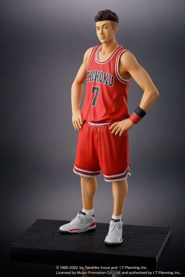 M.I.C. One and Only『SLAM DUNK』Set of 5
