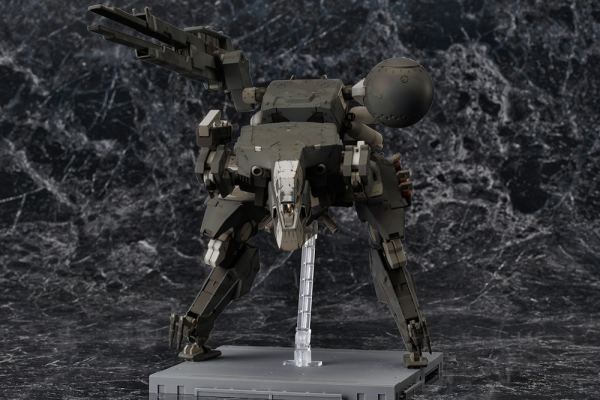 (Pre-Order CLOSED) ETA Q2 2026 - KOTOBUKIYA Metal Gear Sahelanthropus Black Ver.