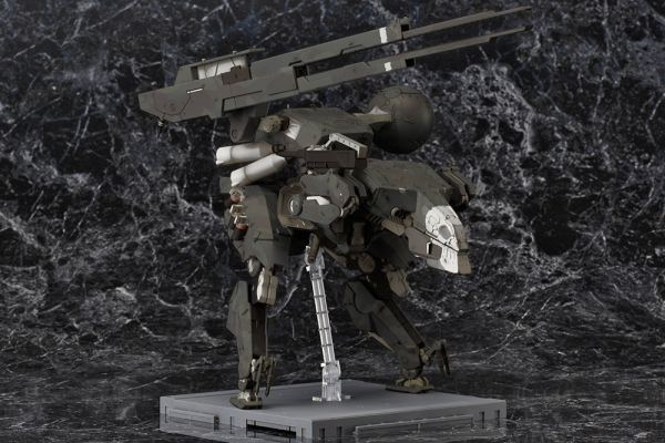 (Pre-Order CLOSED) ETA Q2 2026 - KOTOBUKIYA Metal Gear Sahelanthropus Black Ver.