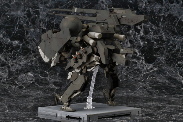 (Pre-Order CLOSED) ETA Q2 2026 - KOTOBUKIYA Metal Gear Sahelanthropus Black Ver.