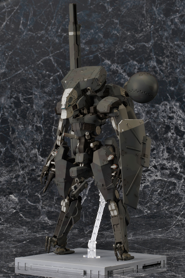 (Pre-Order CLOSED) ETA Q2 2026 - KOTOBUKIYA Metal Gear Sahelanthropus Black Ver.