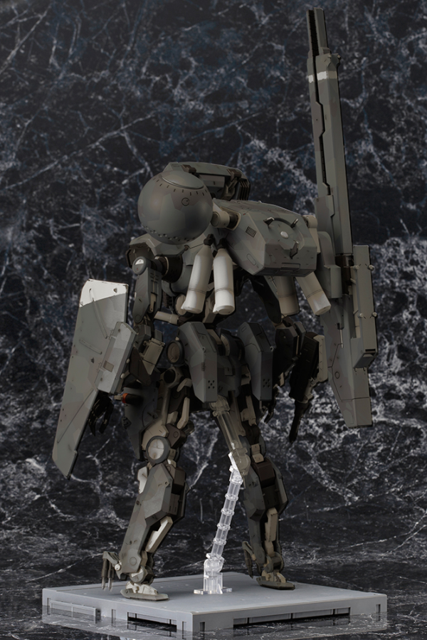 (Pre-Order CLOSED) ETA Q2 2026 - KOTOBUKIYA Metal Gear Sahelanthropus Black Ver.