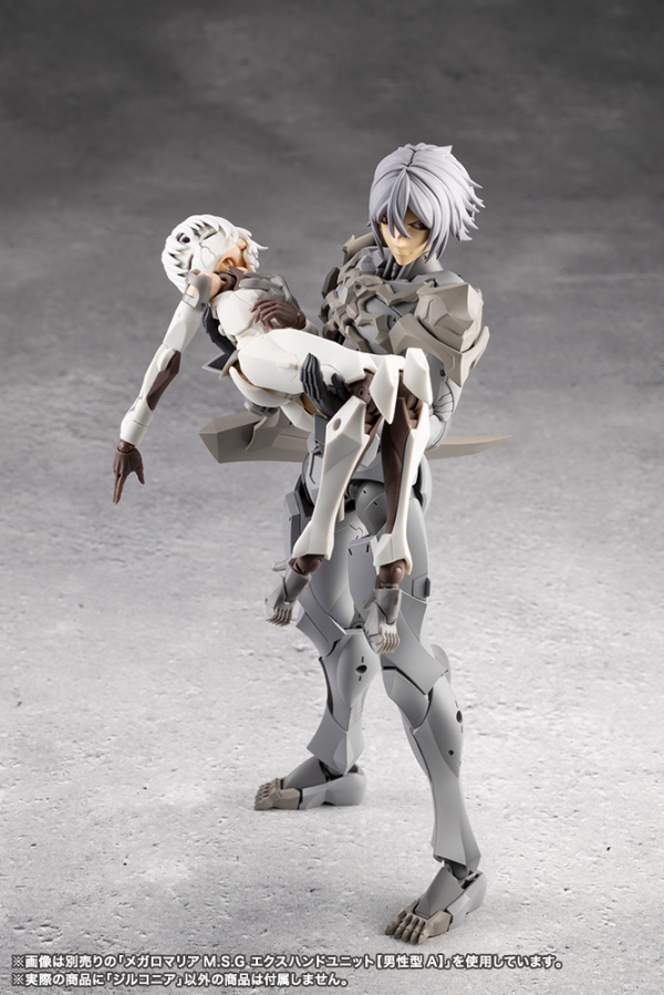 (Pre-Order CLOSED) ETA Q1 2026 - KOTOBUKIYA ZIRCONIA