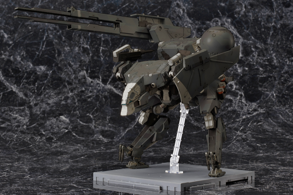 (Pre-Order CLOSED) ETA Q2 2026 - KOTOBUKIYA Metal Gear Sahelanthropus Black Ver.