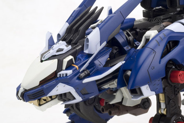 ZOIDS - RZ-041 LIGER ZERO JAGER Marking Plus Ver.