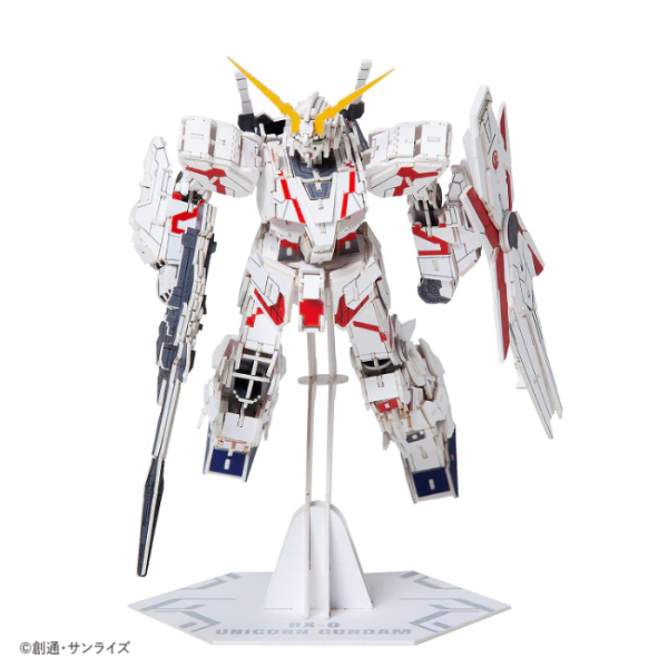 (Pre-Order) - ETA Q3 2025 - si-gu-mi PRO RX-0 Unicorn Gundam