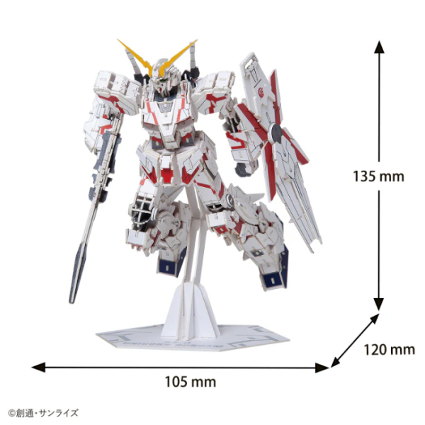 (Pre-Order) - ETA Q3 2025 - si-gu-mi PRO RX-0 Unicorn Gundam