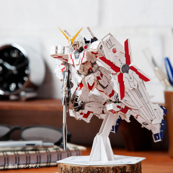 (Pre-Order) - ETA Q3 2025 - si-gu-mi PRO RX-0 Unicorn Gundam