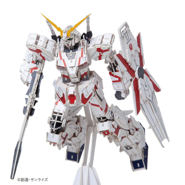 (Pre-Order) - ETA Q3 2025 - si-gu-mi PRO RX-0 Unicorn Gundam