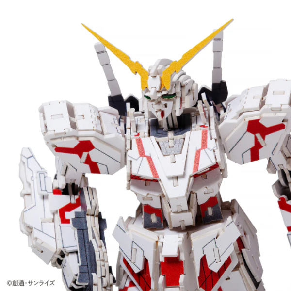 (Pre-Order) - ETA Q3 2025 - si-gu-mi PRO RX-0 Unicorn Gundam