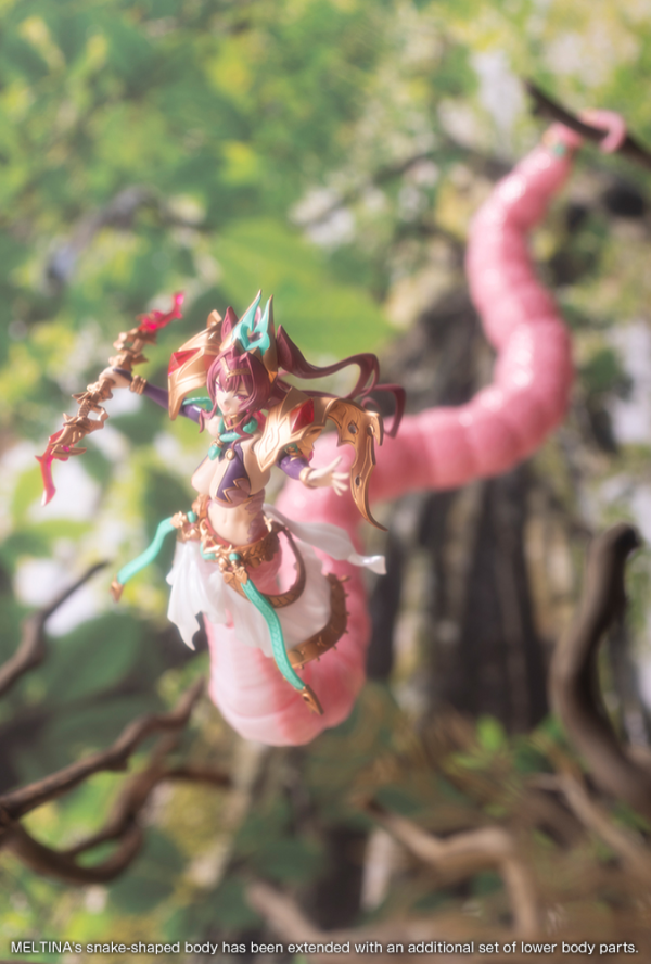 (Pre-Order CLOSED) ETA Q1 2026 - KOTOBUKIYA ARCANADEA MELTINA