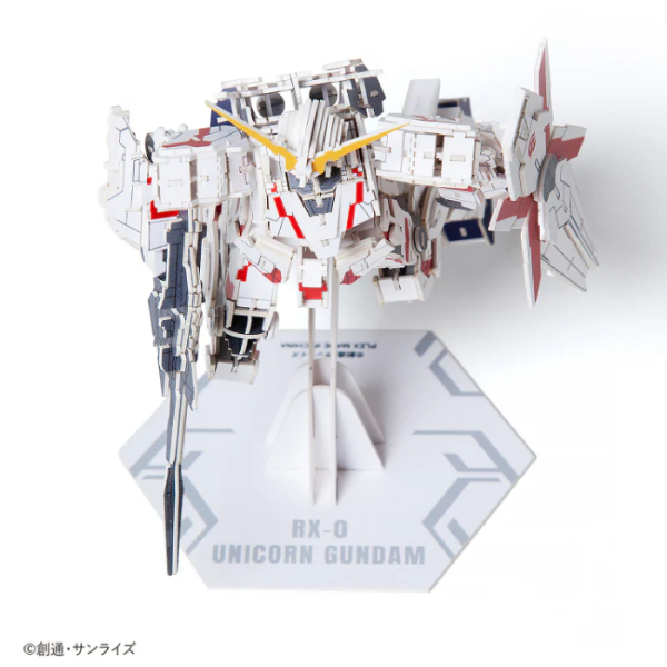 (Pre-Order) - ETA Q3 2025 - si-gu-mi PRO RX-0 Unicorn Gundam
