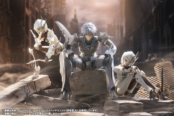 (Pre-Order CLOSED) ETA Q1 2026 - KOTOBUKIYA ZIRCONIA