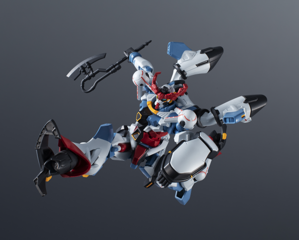 TAMASHII NATIONS gMS-Ω GQuuuuuuX Mobile Suit Gundam