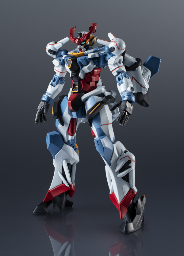 TAMASHII NATIONS gMS-Ω GQuuuuuuX Mobile Suit Gundam