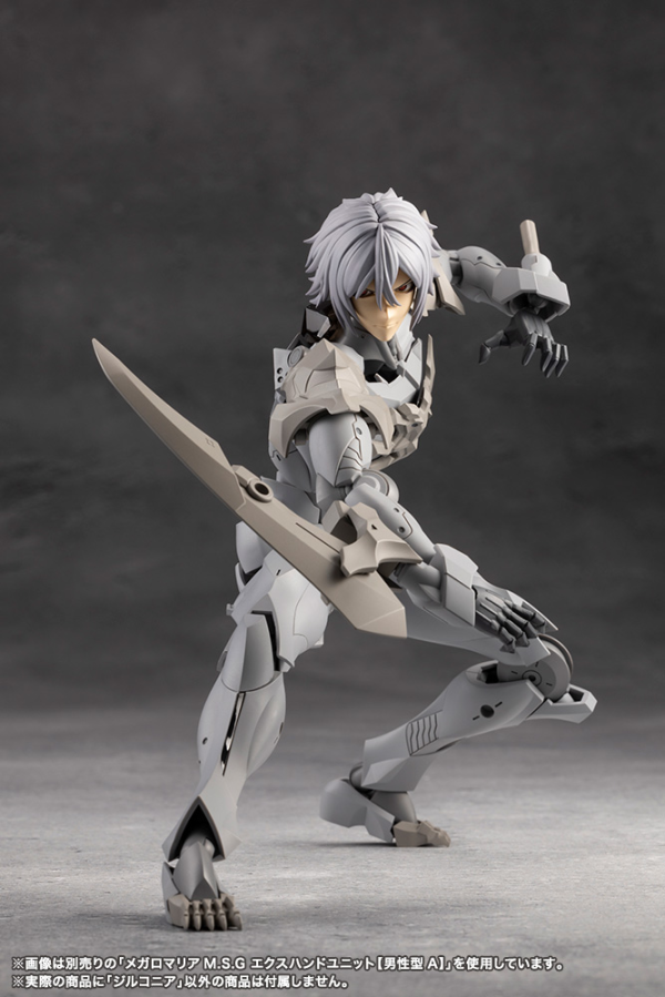 (Pre-Order CLOSED) ETA Q1 2026 - KOTOBUKIYA ZIRCONIA