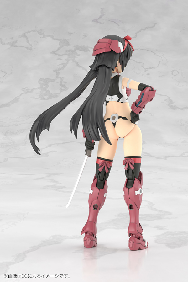 (Pre-Order CLOSED) ETA Q1 2026 - KOTOBUKIYA GRANDE SCALE MAGATSUKI