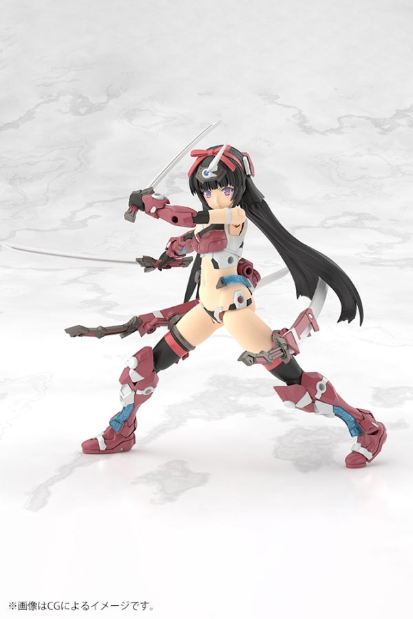 (Pre-Order CLOSED) ETA Q1 2026 - KOTOBUKIYA GRANDE SCALE MAGATSUKI
