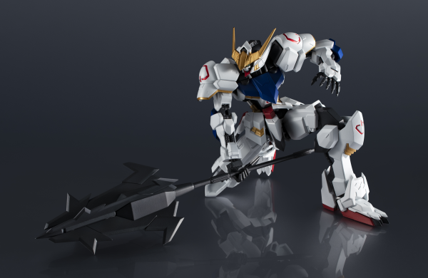 (Pre-Order CLOSED) ETA Q1 2026 - TAMASHII NATIONS ASW-G-08 GUNDAM BARBATOS RENEWAL Mobile Suit Gundam Iron-Blooded Orphans