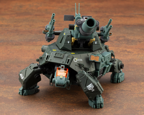 (Pre-Order CLOSED) ETA Q4 2025 - ZOIDS - KOTOBUKIYA RZ-013 CANNON TORTOISE Marking Plus Ver.