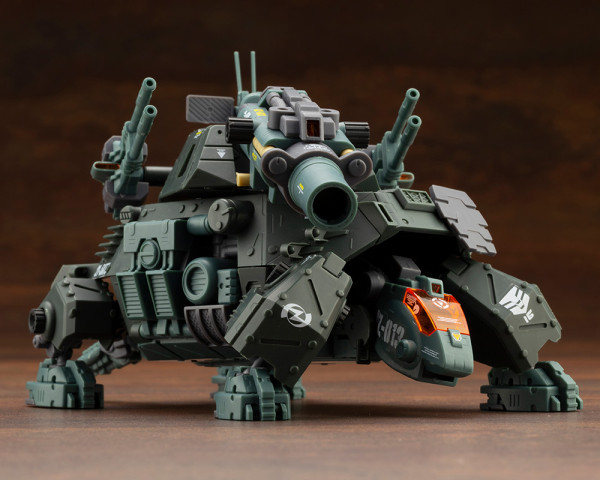 (Pre-Order CLOSED) ETA Q4 2025 - ZOIDS - KOTOBUKIYA RZ-013 CANNON TORTOISE Marking Plus Ver.