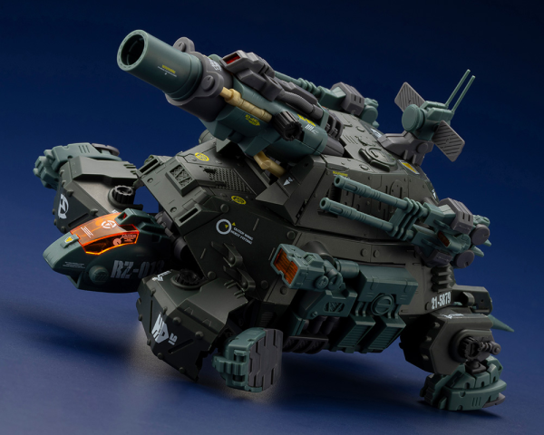 (Pre-Order CLOSED) ETA Q4 2025 - ZOIDS - KOTOBUKIYA RZ-013 CANNON TORTOISE Marking Plus Ver.