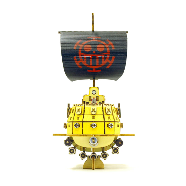 (Pre-Order CLOSED) - ETA Q3 2025 - ki-gu-mi ONE PIECE Laws Submarine