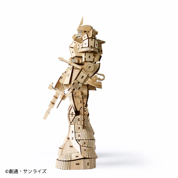 (Pre-Order) - ETA Q3 2025 - wa-gu-mi MS-06S Char&