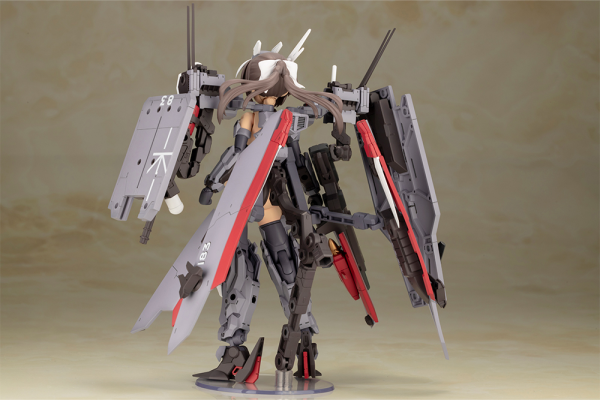 (Pre-Order CLOSED) ETA Q1 2026 - KOTOBUKIYA FRAME ARMS GIRL IZUMO Destroyer Ver.
