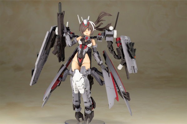 (Pre-Order CLOSED) ETA Q1 2026 - KOTOBUKIYA FRAME ARMS GIRL IZUMO Destroyer Ver.