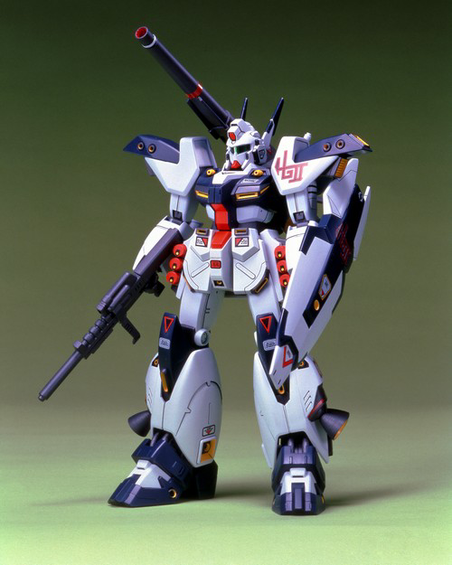 Bandai Hobby Gundam F90-F91 1/100 HARDYGUN