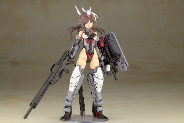 (Pre-Order CLOSED) ETA Q1 2026 - KOTOBUKIYA FRAME ARMS GIRL IZUMO Destroyer Ver.