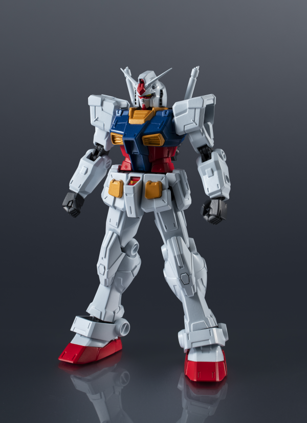 (Pre-Order CLOSED) ETA Q1 2026 - TAMASHII NATIONS RX-78-2 GUNDAM RENEWAL Mobile Suit Gundam