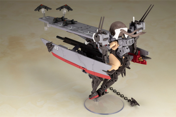 (Pre-Order CLOSED) ETA Q1 2026 - KOTOBUKIYA FRAME ARMS GIRL IZUMO Destroyer Ver.