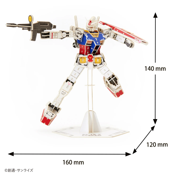 Azone si-gu-mi PRO RX-78-2 Gundam