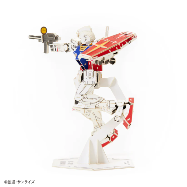 Azone si-gu-mi PRO RX-78-2 Gundam