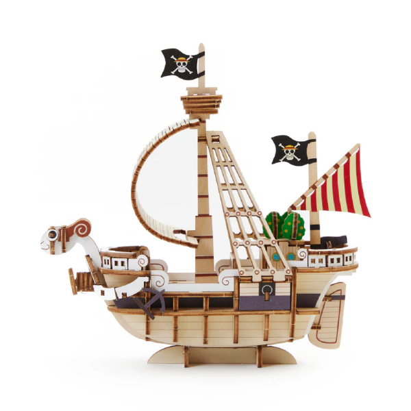 (Pre-Order CLOSED) - ETA Q3 2025 - ki-gu-mi ONE PIECE Going Merry