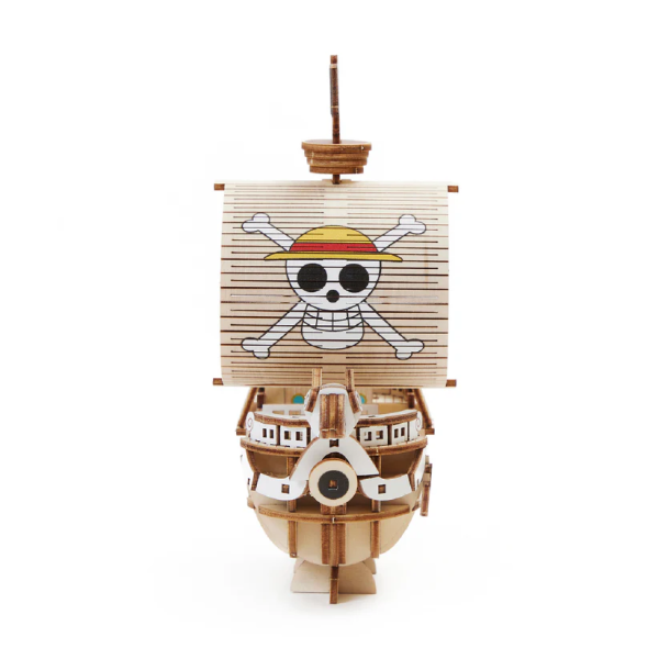 (Pre-Order CLOSED) - ETA Q3 2025 - ki-gu-mi ONE PIECE Going Merry