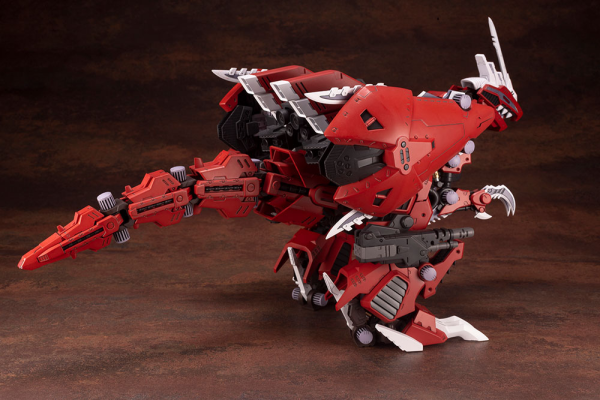 (Pre-Order CLOSED) ETA Q4 2025 - ZOIDS - EZ-034 GENO BREAKER REPACKAGE Ver.