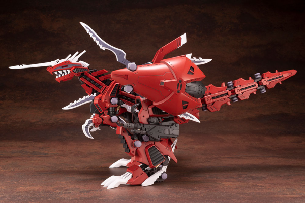 (Pre-Order CLOSED) ETA Q4 2025 - ZOIDS - EZ-034 GENO BREAKER REPACKAGE Ver.