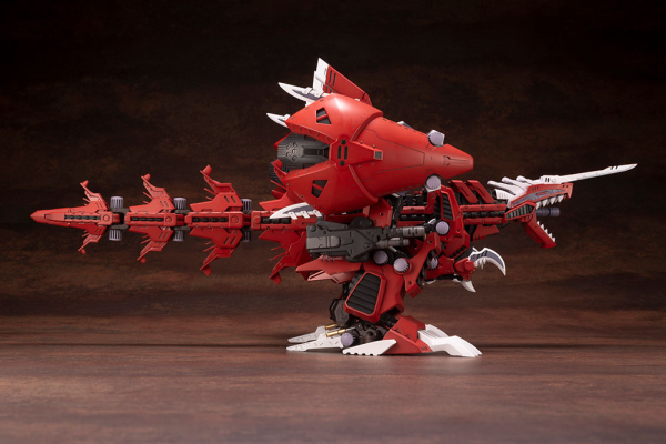 (Pre-Order CLOSED) ETA Q4 2025 - ZOIDS - EZ-034 GENO BREAKER REPACKAGE Ver.