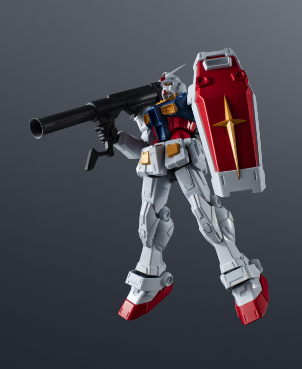 (Pre-Order CLOSED) ETA Q1 2026 - TAMASHII NATIONS RX-78-2 GUNDAM RENEWAL Mobile Suit Gundam