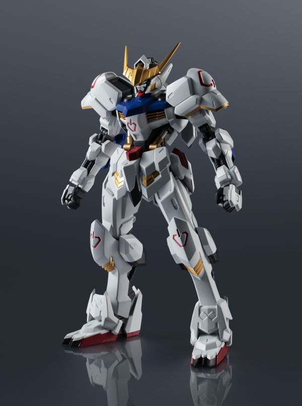 (Pre-Order CLOSED) ETA Q1 2026 - TAMASHII NATIONS ASW-G-08 GUNDAM BARBATOS RENEWAL Mobile Suit Gundam Iron-Blooded Orphans