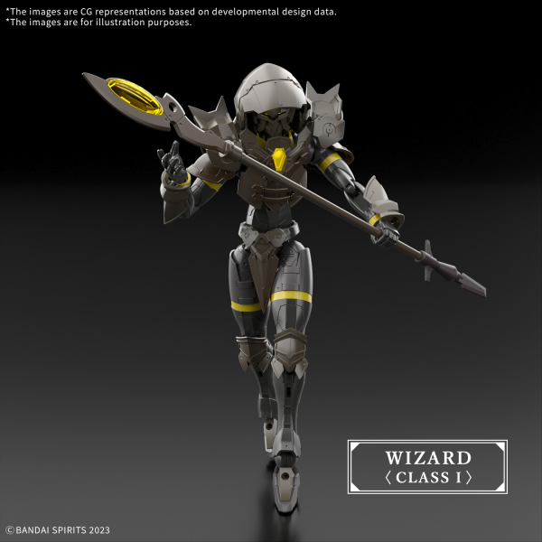 Bandai Hobby 30MF ROSAN WIZARD(2025)