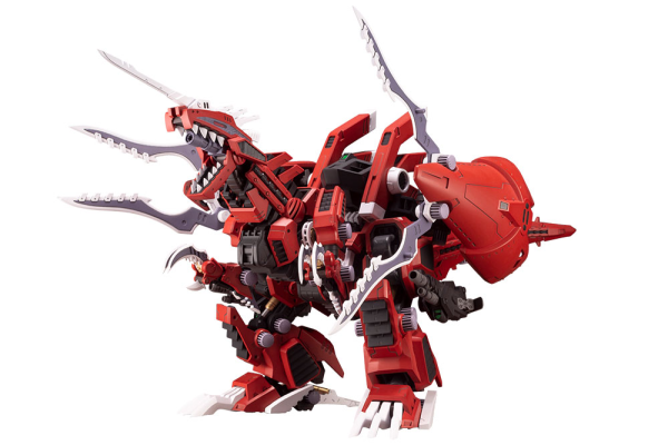 (Pre-Order CLOSED) ETA Q4 2025 - ZOIDS - EZ-034 GENO BREAKER REPACKAGE Ver.
