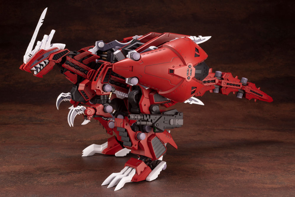 (Pre-Order CLOSED) ETA Q4 2025 - ZOIDS - EZ-034 GENO BREAKER REPACKAGE Ver.