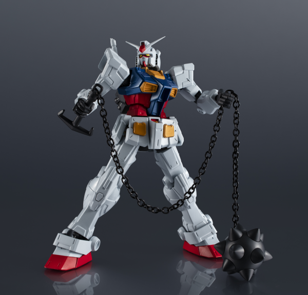 (Pre-Order CLOSED) ETA Q1 2026 - TAMASHII NATIONS RX-78-2 GUNDAM RENEWAL Mobile Suit Gundam