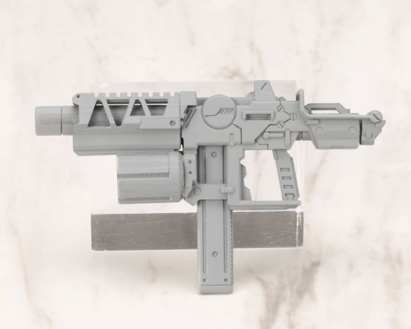(Pre-Order CLOSED) ETA Q1 2026 - KOTOBUKIYA WEAPON UNIT49 STRIDE SMG