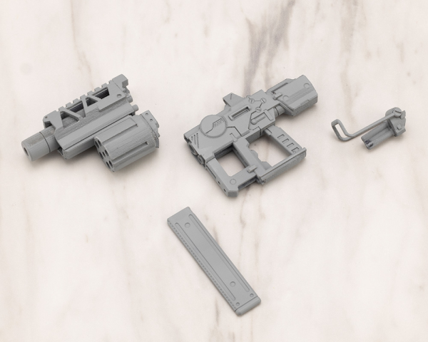 (Pre-Order CLOSED) ETA Q1 2026 - KOTOBUKIYA WEAPON UNIT49 STRIDE SMG