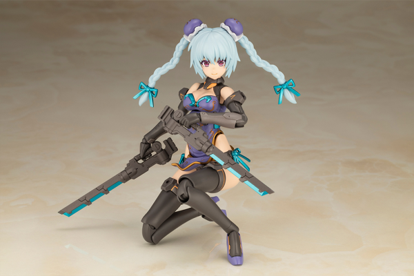 (Pre-Order CLOSED) ETA Q1 2026 - KOTOBUKIYA FRAME ARMS GIRL HRESVELGR QIPAO Ver.